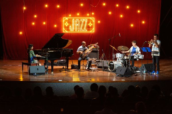 5 choix d'animation jazz pour des événements mémorables