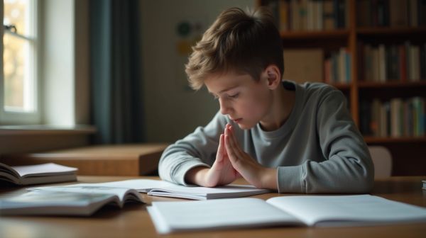 Comment surmonter les difficultés pour mieux apprendre