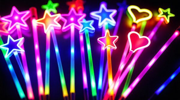 Les meilleurs lightsticks K-pop à découvrir dès maintenant
