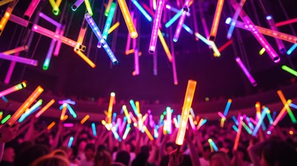 Les meilleurs lightsticks K-pop à découvrir dès maintenant