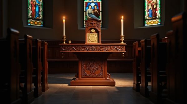 Pourquoi les médailles religieuses sont des symboles de protection et de foi