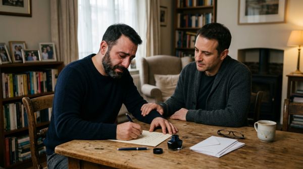 Top 5 exemples de lettres de condoléances pour un cousin en deuil