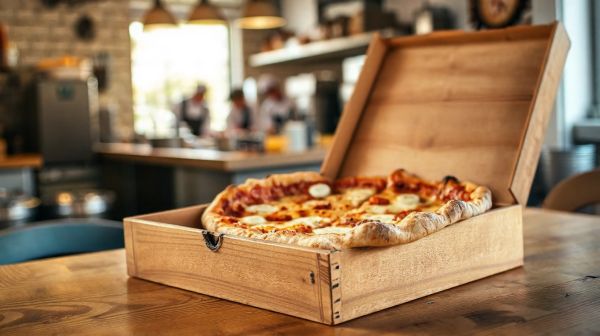 Top choix de pizzerias artisanales pour emporter à jonzac