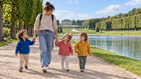 Top services de garde d'enfants en août dans les Hauts-de-Seine