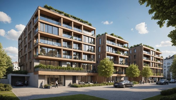 Scpi iroko zen : la clé d'un l'immobilier européen dynamique