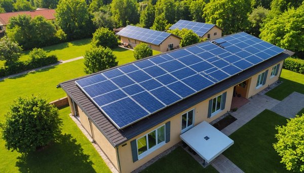 Panneau solaire photovoltaïque : la solution pour économiser !