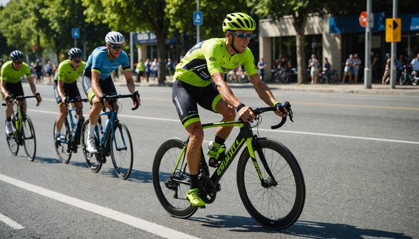 Les meilleures actualités et conseils sur le vélo et le cyclisme