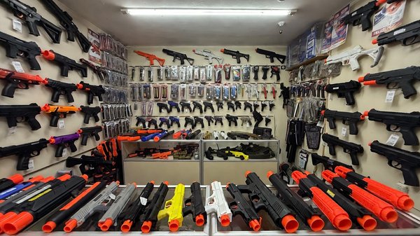 Les critères à prendre en compte pour bien choisir son pistolet à balles en caoutchouc