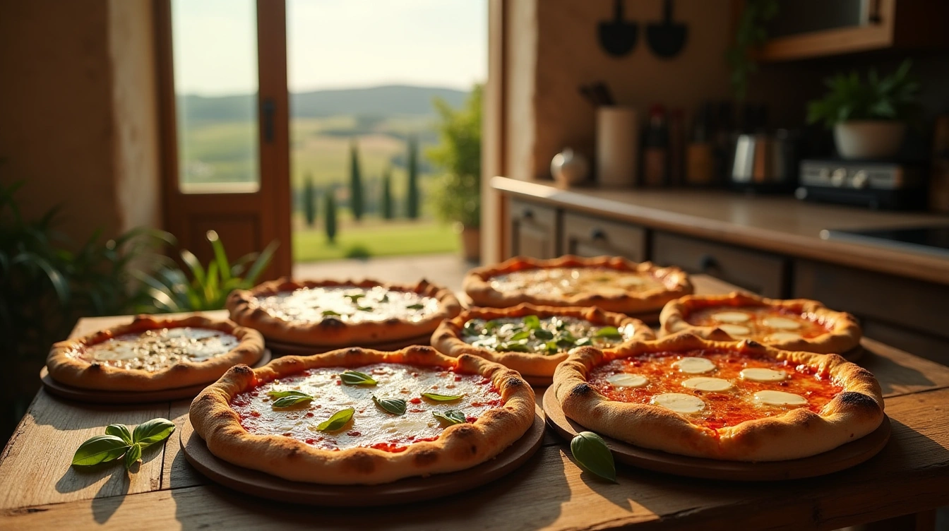 Questions fréquentes sur les pizzerias artisanales